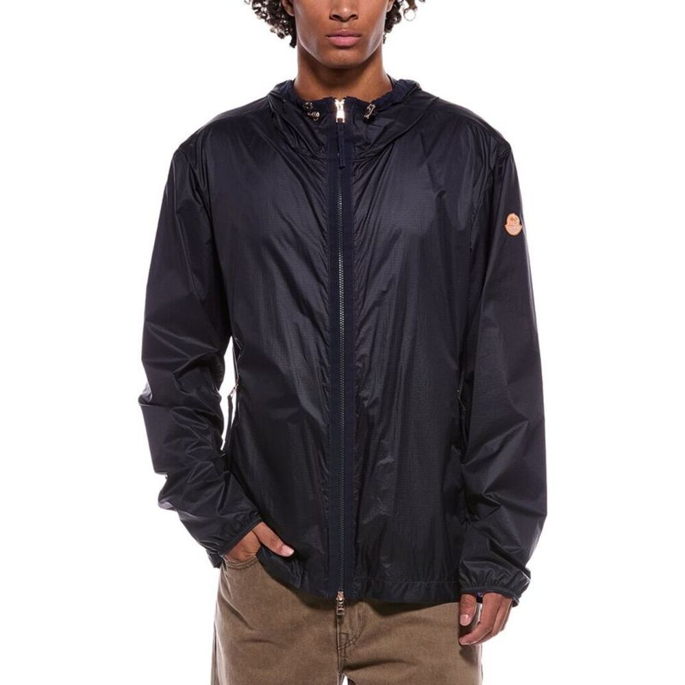 Moncler Mens  Hamlin Jacket, Blue
